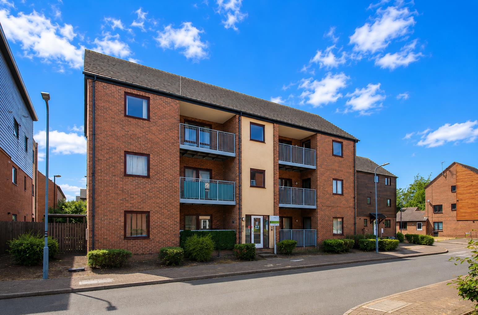 Swanwick Lane, Broughton, Milton Keynes